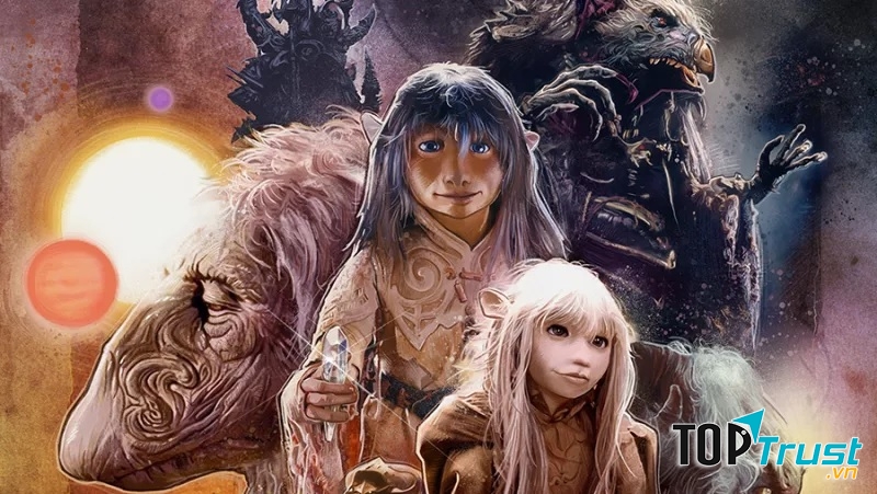 The Dark Crystal
