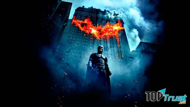 Hình ảnh phim Hiệp sĩ bóng đêm