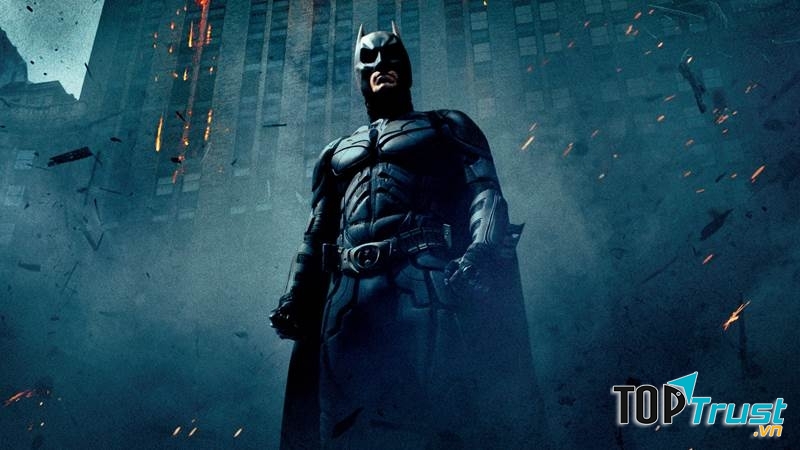 The Dark Knight – Kỵ sĩ bóng đêm