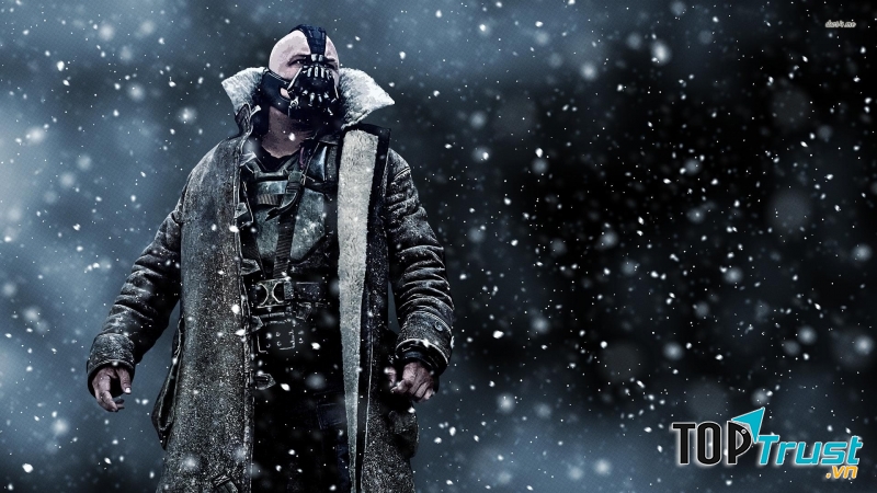 Phim The Dark Knight Rises