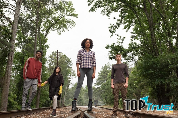 The Darkest Minds (Trí Lực Siêu Phàm)