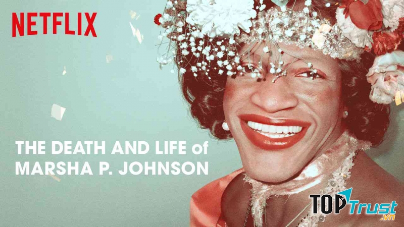 The Death and Life of Marsha P. Johnson (2017)