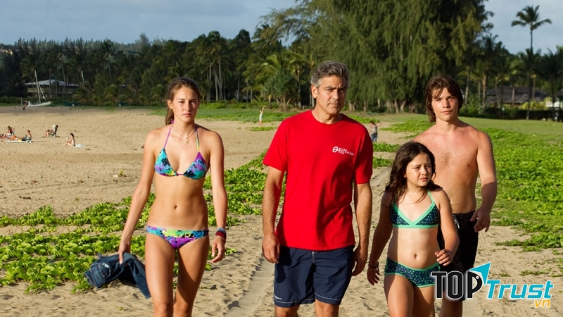 Phim The Descendants