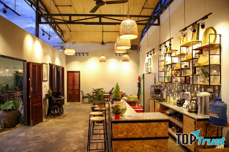 THE DREAM GARDEN COFFEE & TEA