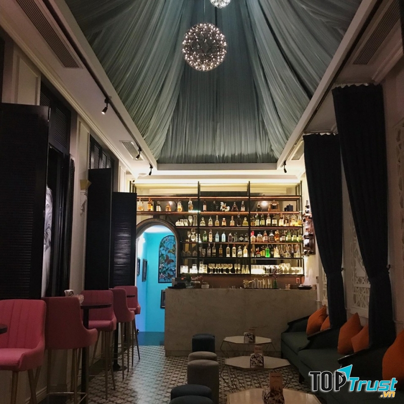 The Dreamers Dessert Bar