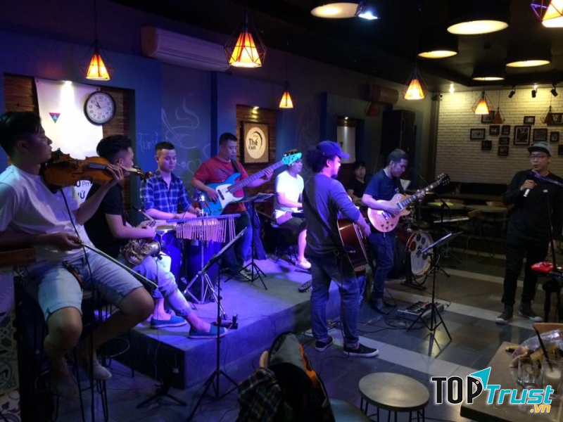 Thế Drum Cafe