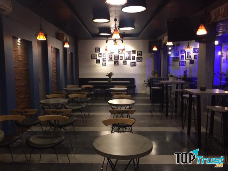 Thế Drum Cafe