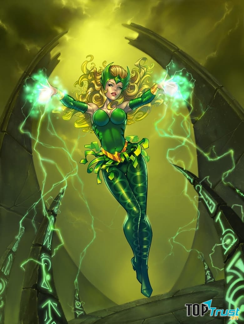 The Enchantress