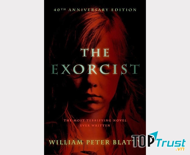 The exorcist (Thầy trừ tà) - William Peter Blatty