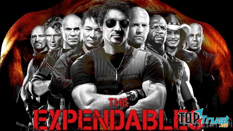 The Expendables (2010)