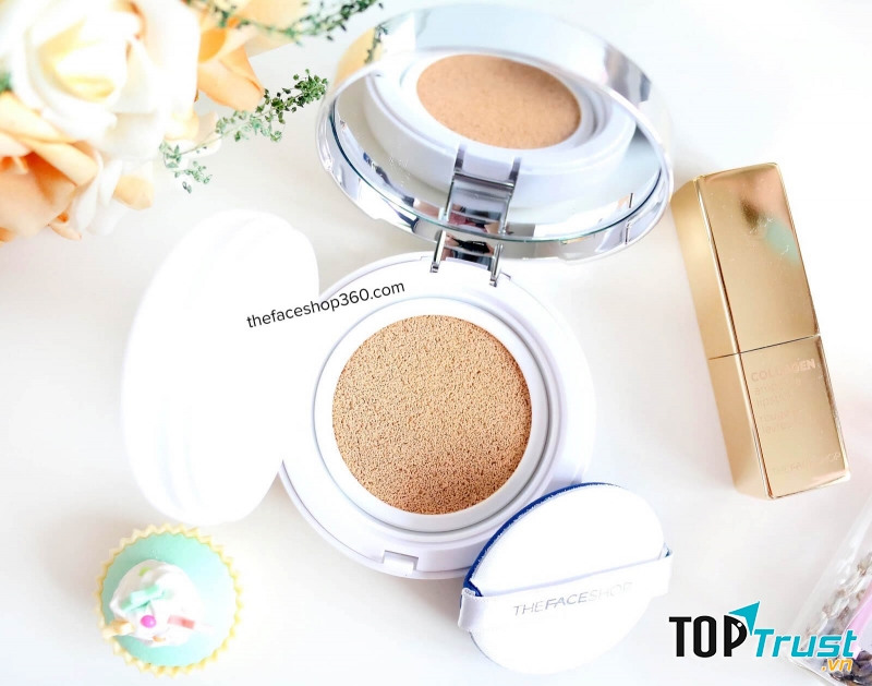   Phấn nước CC Cushion Intense Cover