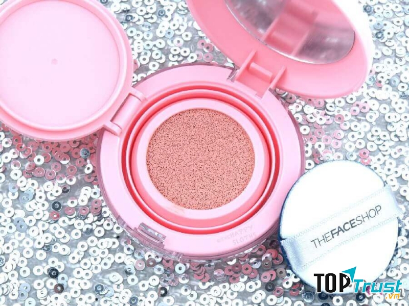 Phấn má Hydro Cushion Blush