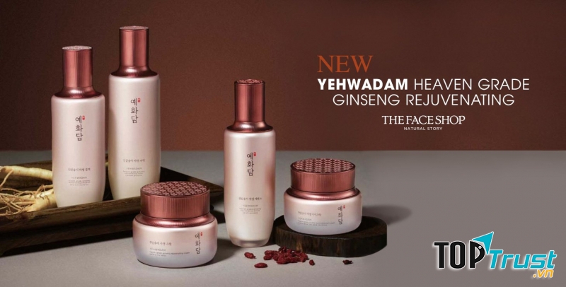 Sản phẩm của The Face Shop