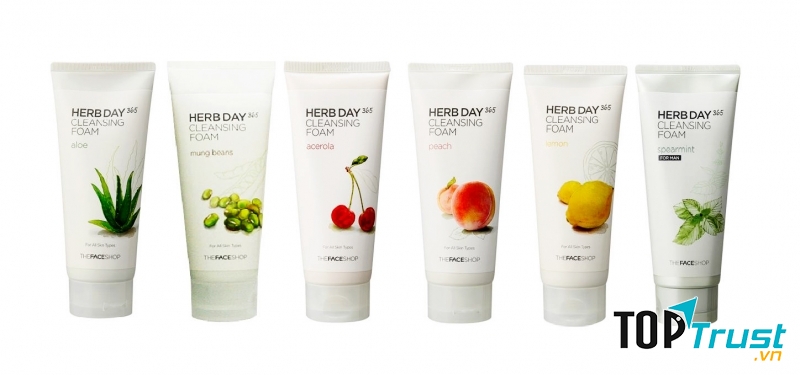 Một dòng sản phẩm của The Face Shop