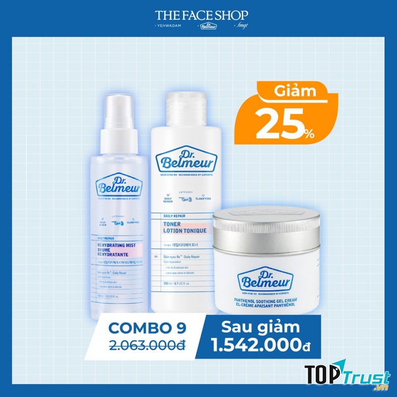 The Face Shop