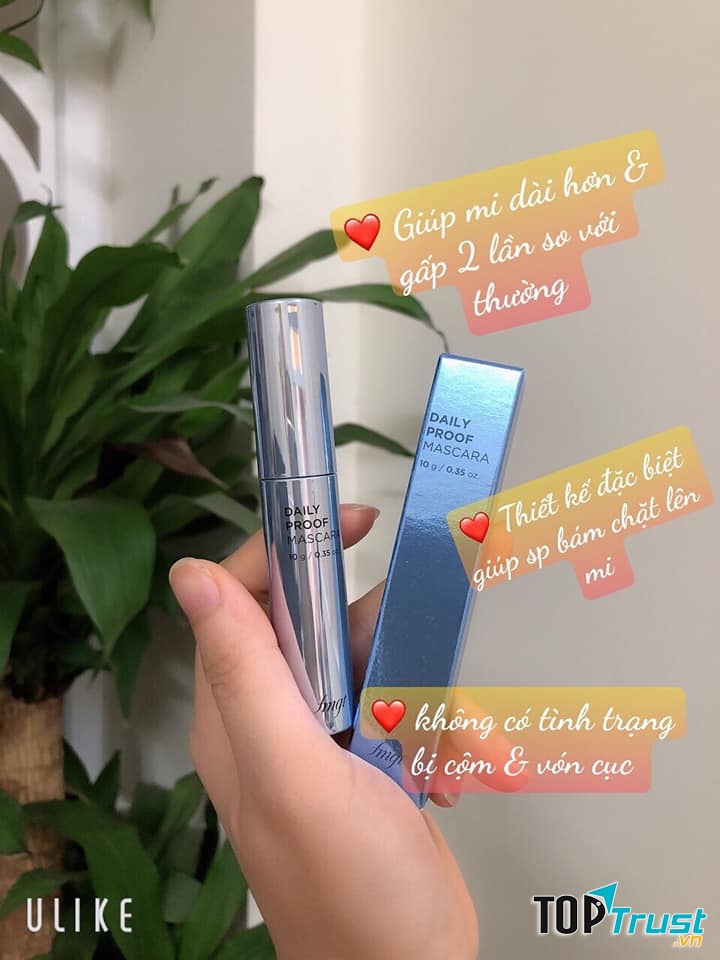 The Face Shop Mega proof Mascara