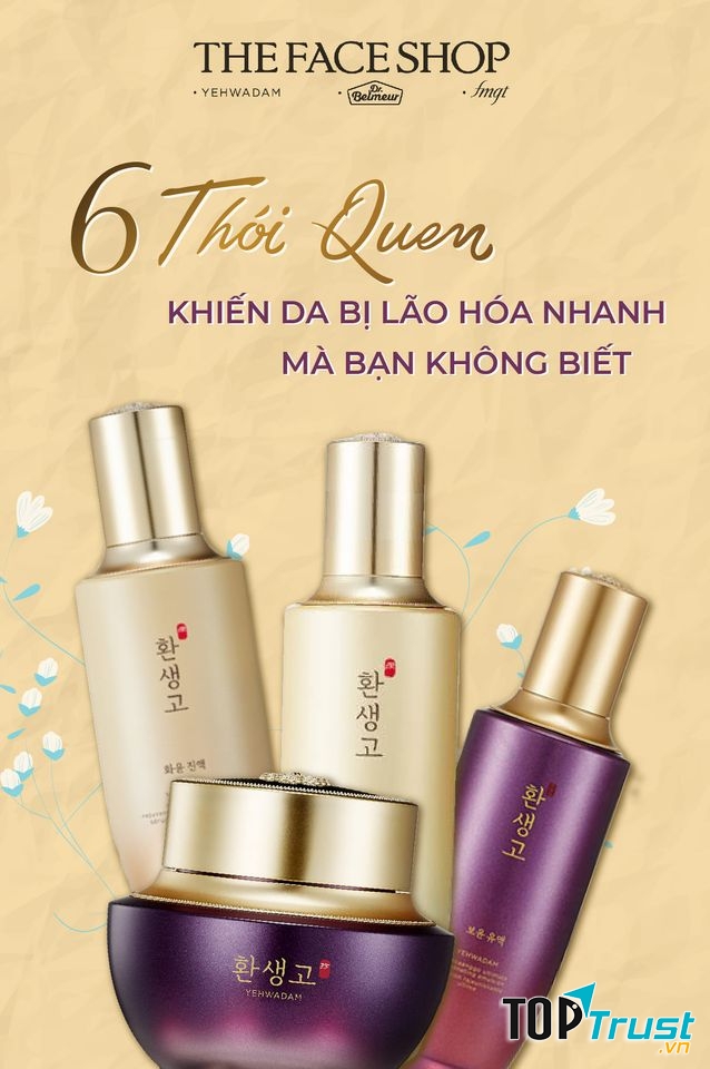 Quảng cáo son Ink Lipquid The Face Shop