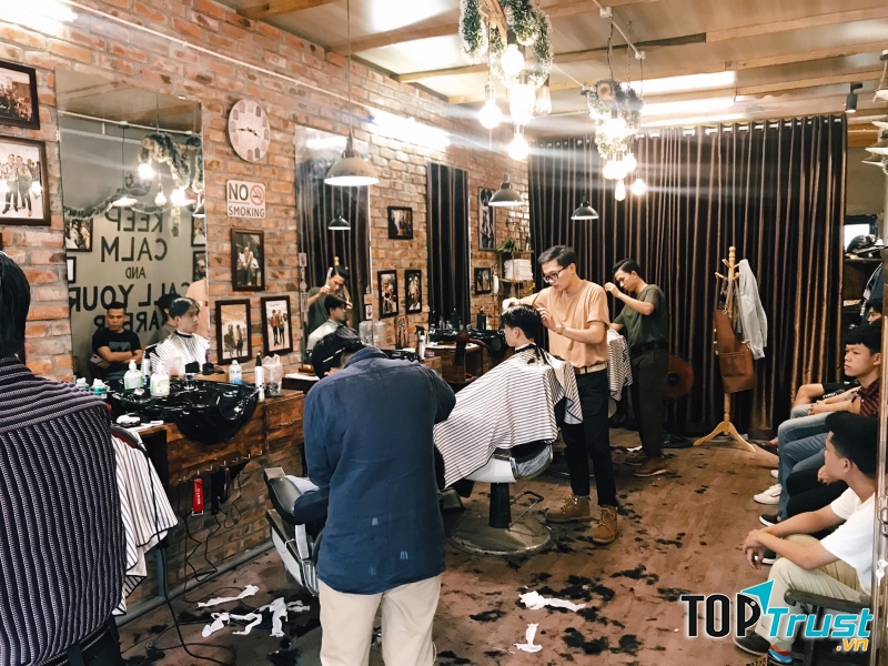The Factory BarberShop