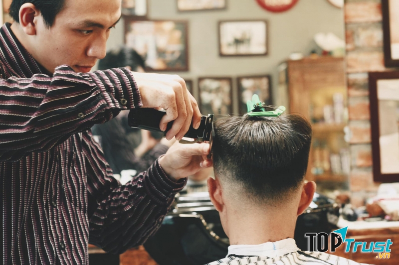 The Factory BarberShop