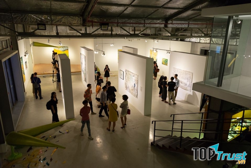 The Factory Contemporary Arts Centre