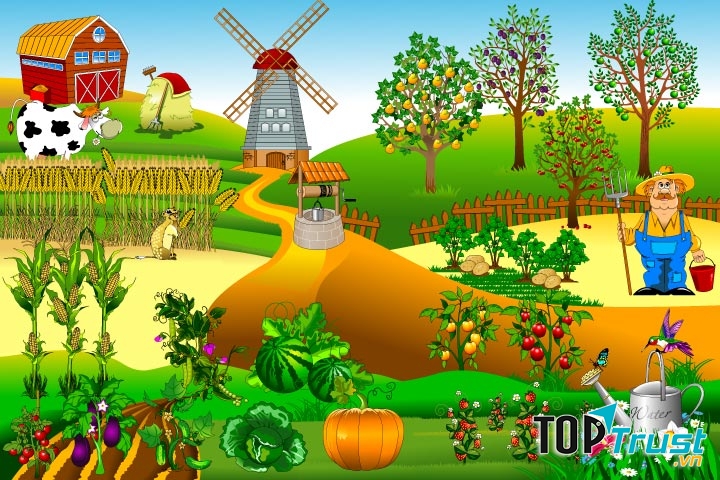 The Farmer And The Well