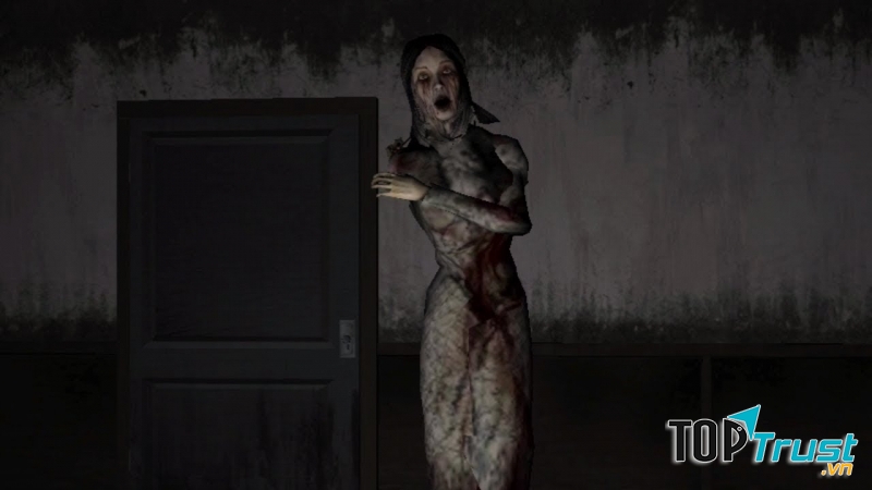 The Fear: Creepy Scream House