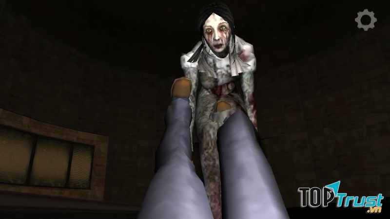 The Fear: Creepy Scream House