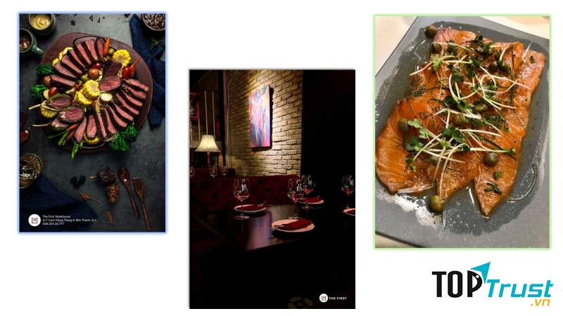 The First Kitchen & Bar