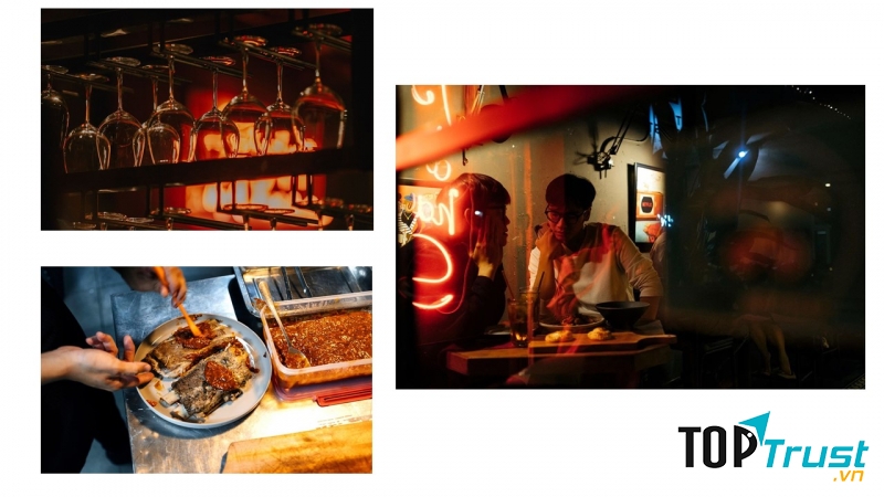 The First Kitchen & Bar