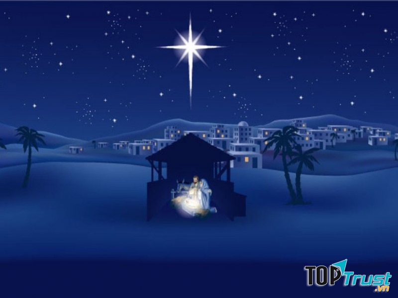 Bài hát là hồi chuông loan báo tin vui ngày mà Chúa giáng thế