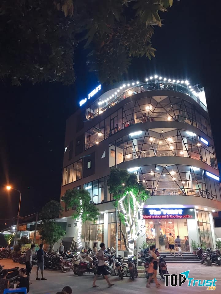 The FIRST RESTAURANT