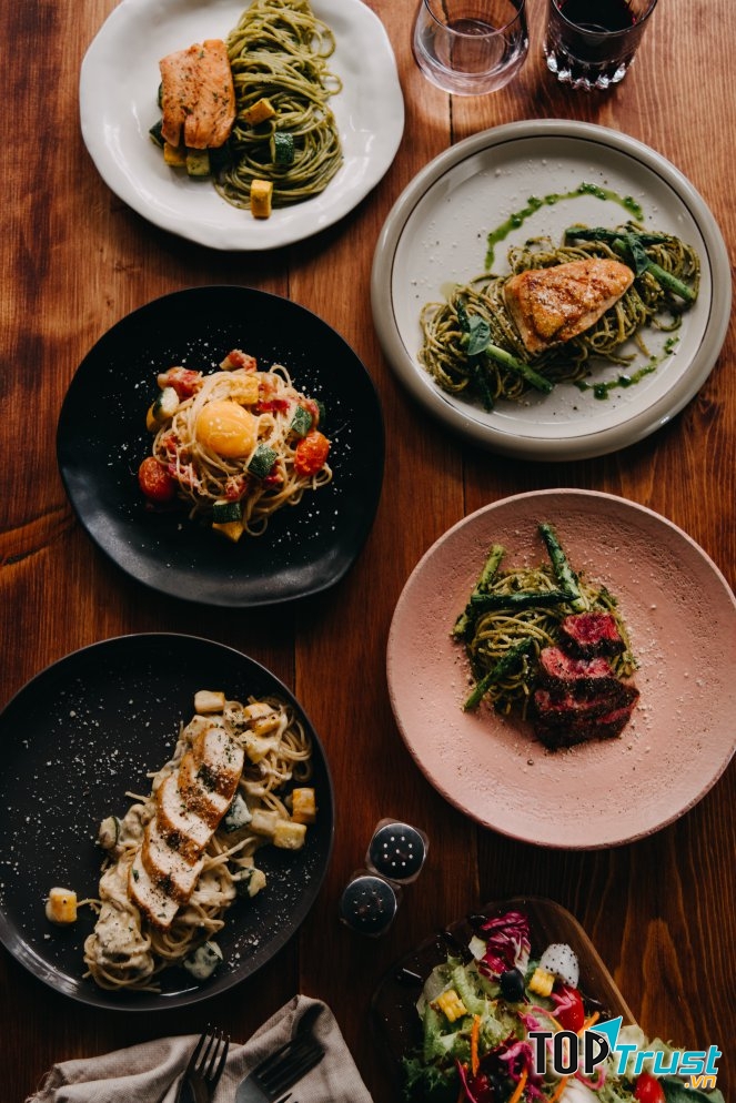 The First Steakhouse & Winery