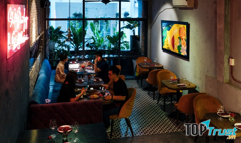 The First Steakhouse & Winery