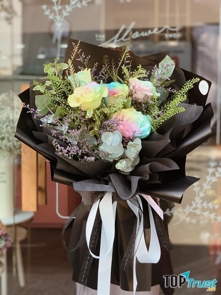 The Flower Shop - Tiệm Hoa Tươi