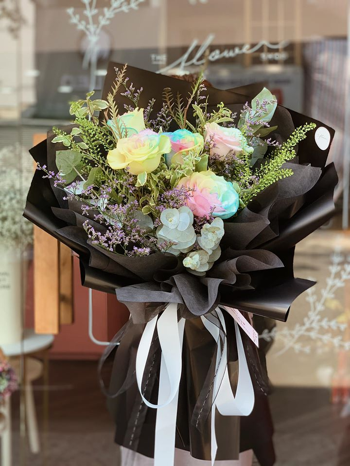 The Flower Shop - Tiệm Hoa Tươi