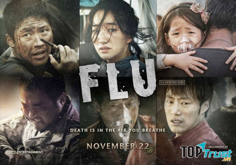 The Flu (Đại dịch cúm)