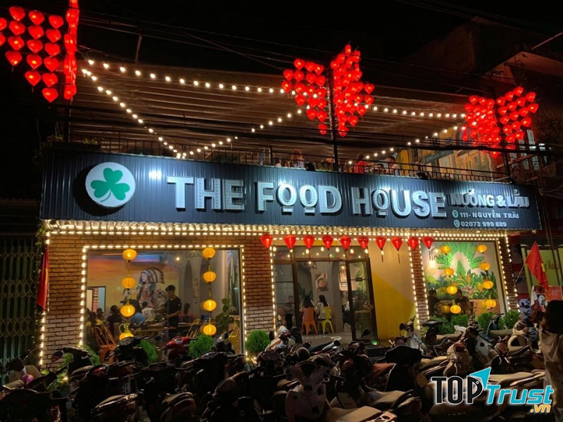 The food house Tuyen Quang