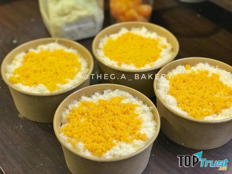 The G.A Bakery - Lương Thế Vinh