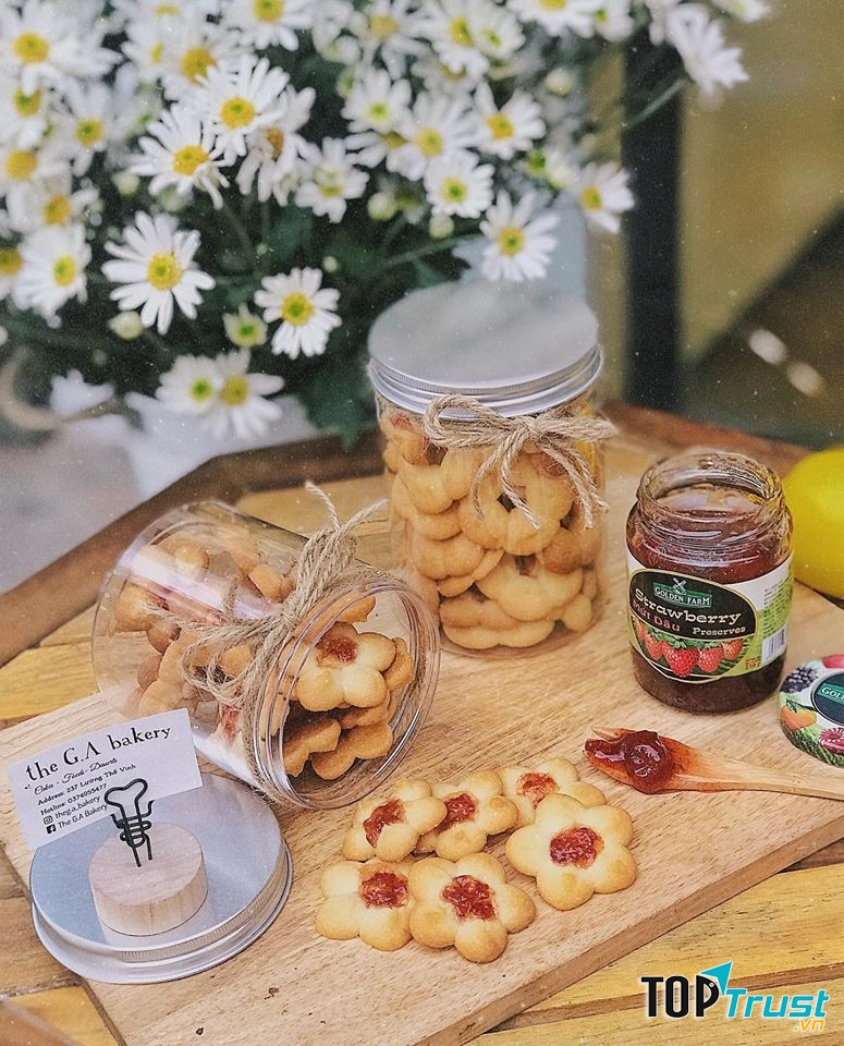 The G.A Bakery - Lương Thế Vinh