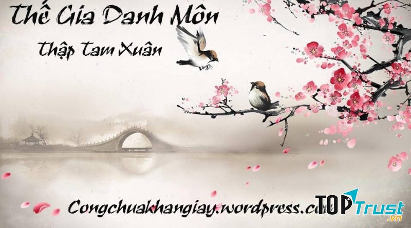 Thế gia danh môn