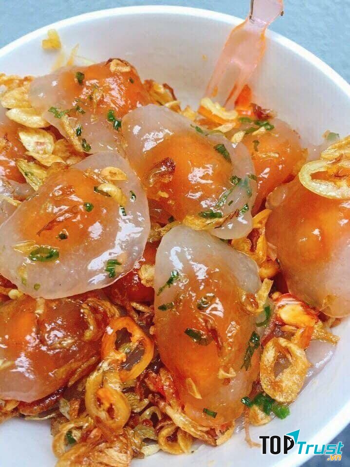 Thế Giới Ăn Vặt Như Ngọc Huế - Cửa Lò