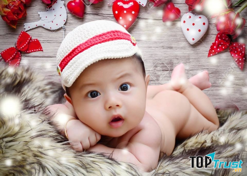 Thế Giới Ảnh Bé