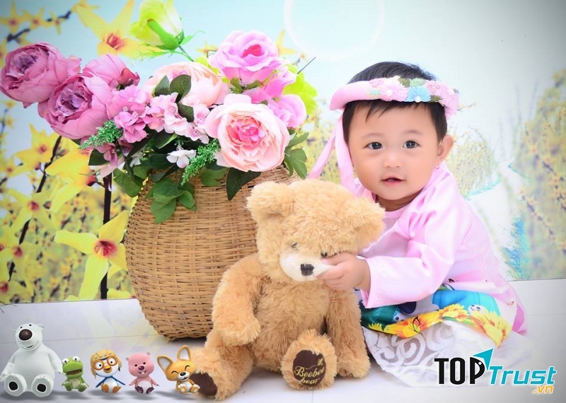 Thế Giới Ảnh Bé