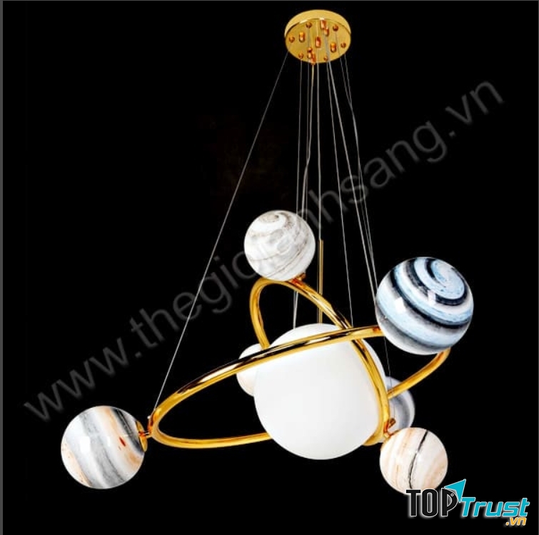 Đèn trang trí Thế giới ánh sáng