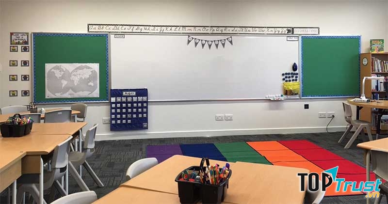 Thế Giới Bảng tại TP HCM