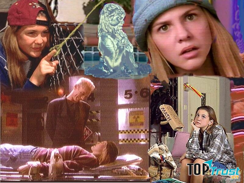Thế giới bí mật của Alex Mack