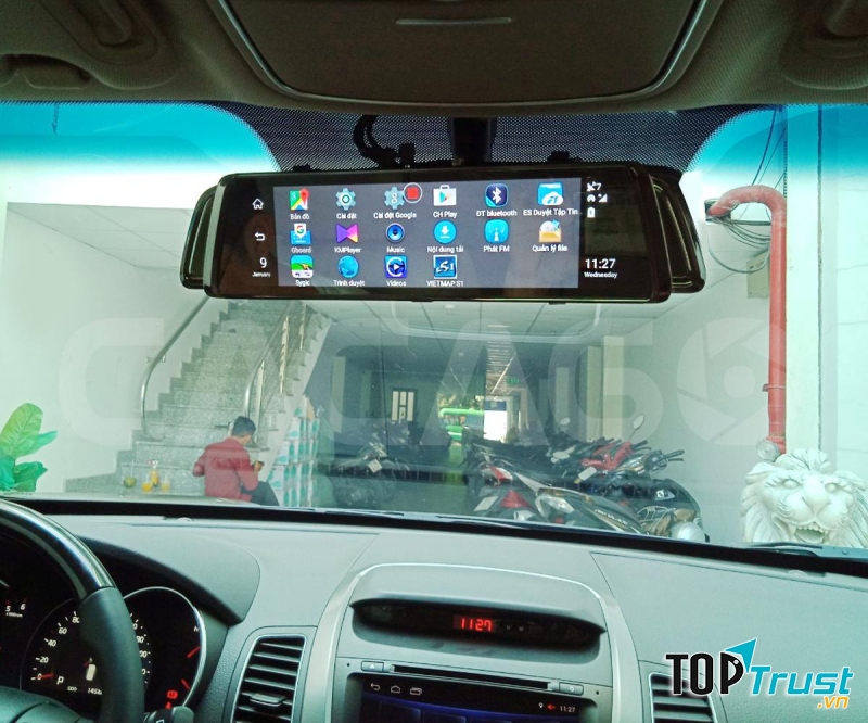 Thế Giới Camera Hành Trình