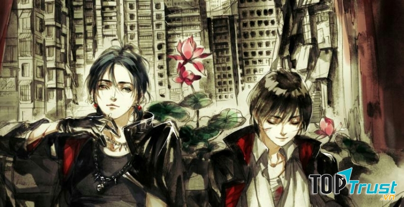 Thế giới có chút ngọt ngào của Angelina đưa chúng ta đến một chuyện tình thật ngọt ngào, lãng mạn