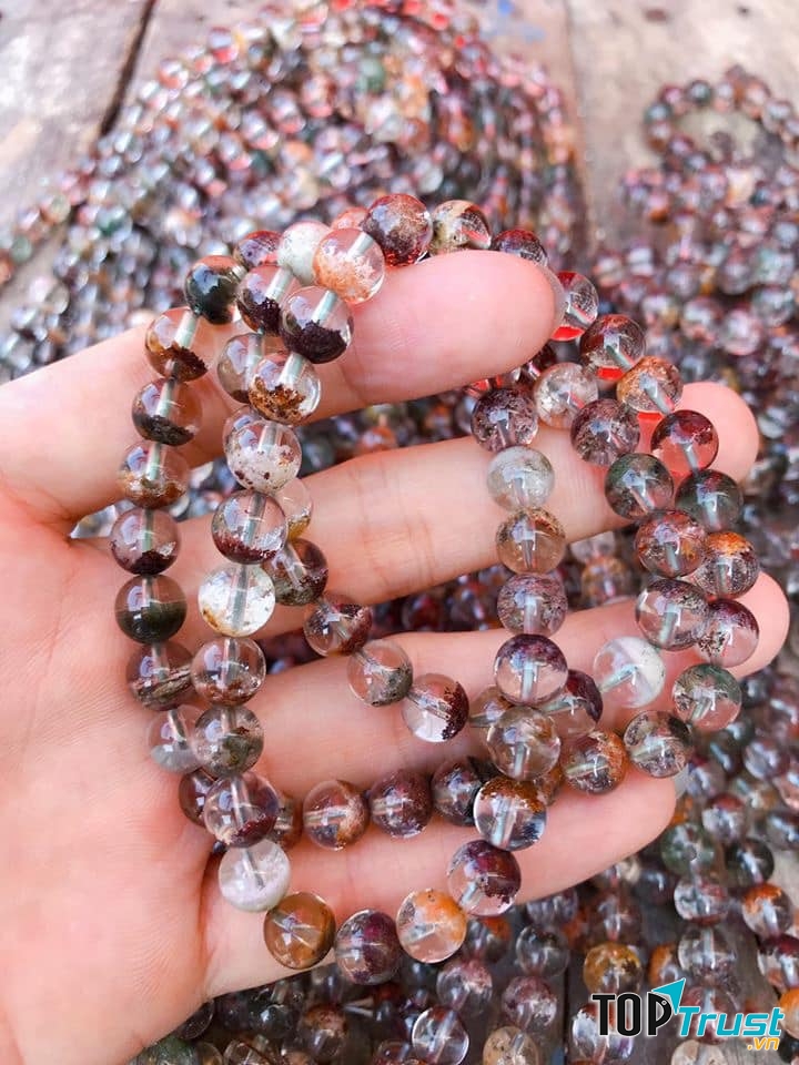 Thế Giới Đá Phong Thủy