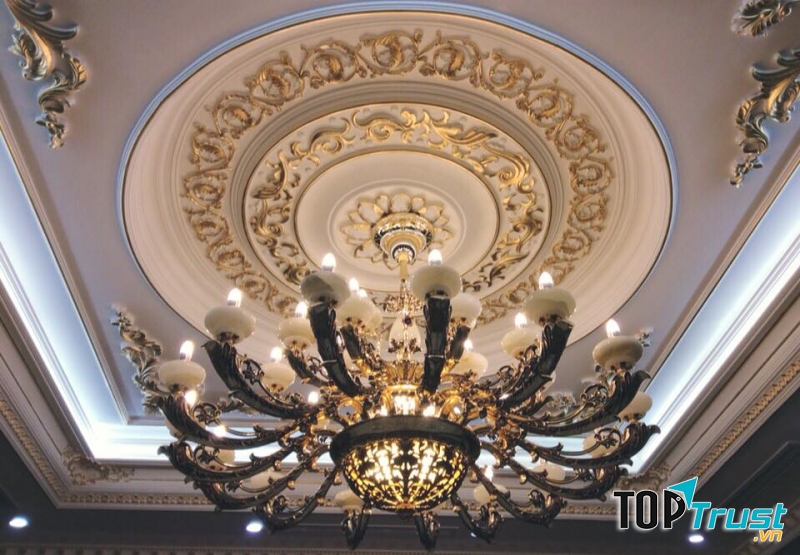 Thế Giới Đèn - Pha Lê Hạ Long